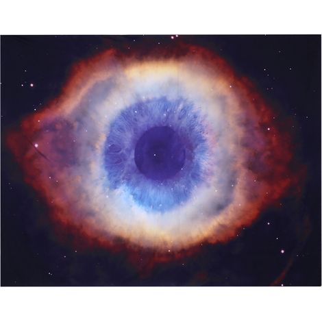 Tapisserie murale 3D motif ciel étoilé mystérieux, serviette de plage n° 3, 153 x 102 cm (1/3)
