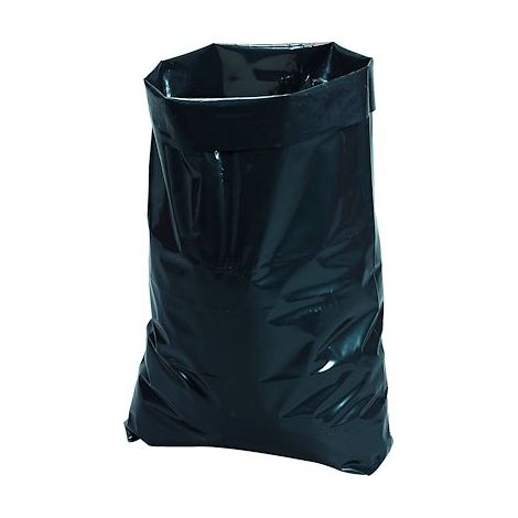 Sac poubelle 50 litres gravats - carton de 50 - Maxiburo