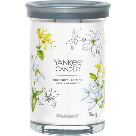 Vela Yankee Candle Midnight Jasmine 567g en vaso (1/5)