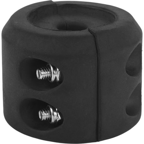 Câble de Treuil Crochet Butée Caoutchouc Protection Cordage pour Treuils VTT UTV SUV Camions Remorques (1/5)
