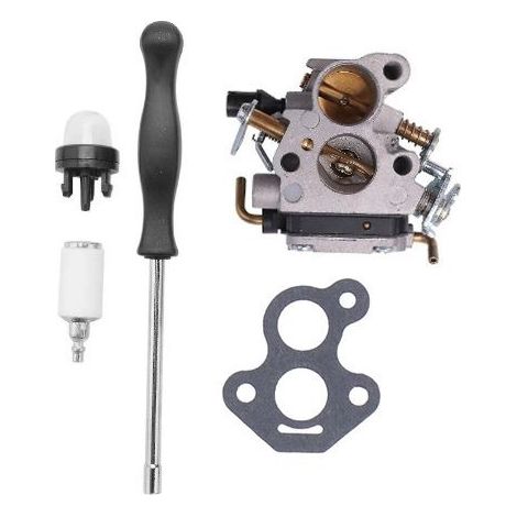 Carburateur Husqvarna 235 236E 240E Zama C1T-W33 CS2234 CS2238 CS2234S CS2238S GZ380 Tronçonneuse (1/5)