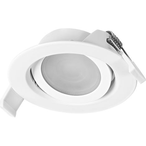 Foco de interior Osram homelighting LED blanco orientable (1/3)