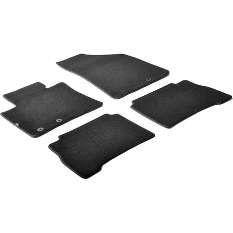 Set tappeti su misura in moquette - compatibile per  Kia Sorento (11/0909/12)