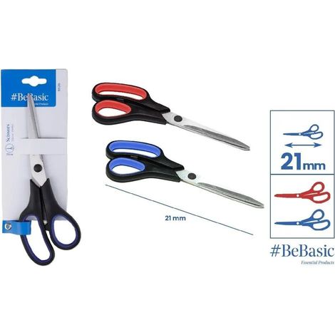 Forbici 21 cm MIX