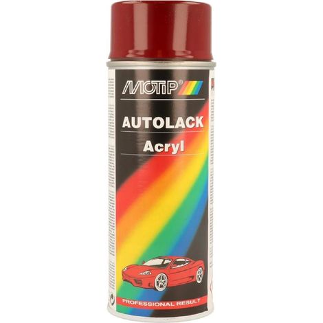 Peinture Acrylique 41210 Uni Motip Kompakt 400ml