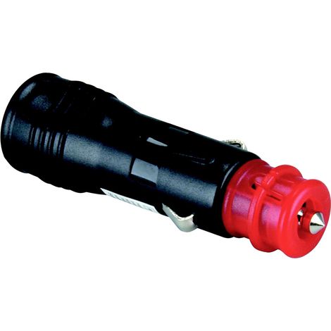 IWH Universal Stecker 12/24 Volt mit Schalter    12/24 V