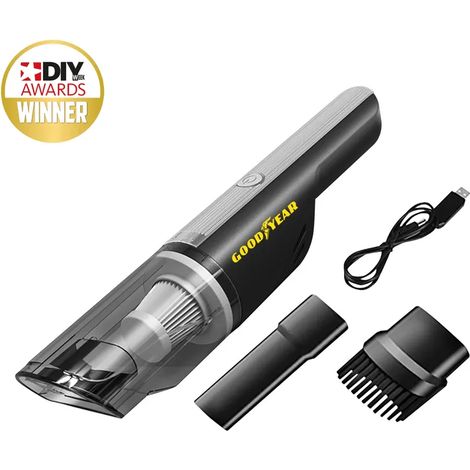Goodyear Vacuum Cleaner Car Van Caravan Home Carpet Cleaner 900315