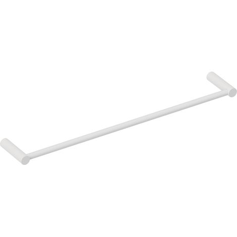 COSMIC WJC226A0064065 LOGIC Toallero 39.5 Cm Blanco Mate - ref: WJC226A0064065