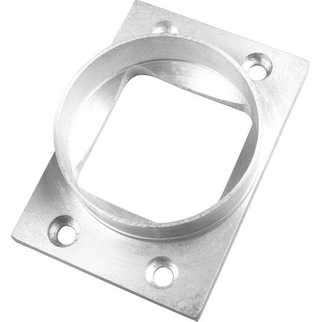 Raccordo filtro aria in alluminio (tipo Bosch) (1/2)