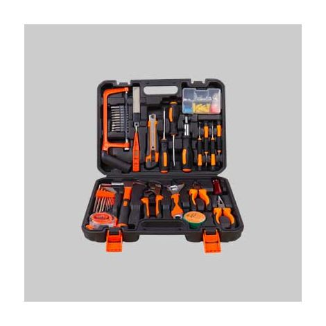 VALIGETTA 102 PEZZI IDEAL STAR - IDEAL STAR