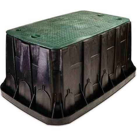 Rechteckige Regenwasserabgabe Rain Bird VBMAXH, 89x55x45,7 cm