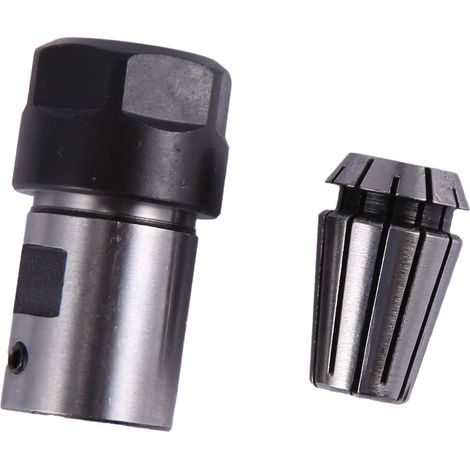 Tige de serrage pour moteur de broche C20 Er16 32L buse de 8 (1/5)