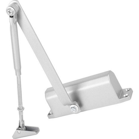 mécanisme de clôture de porte automatique Porte automatique plus proche de service lourd hydraulique bricolage serrure (1/4)