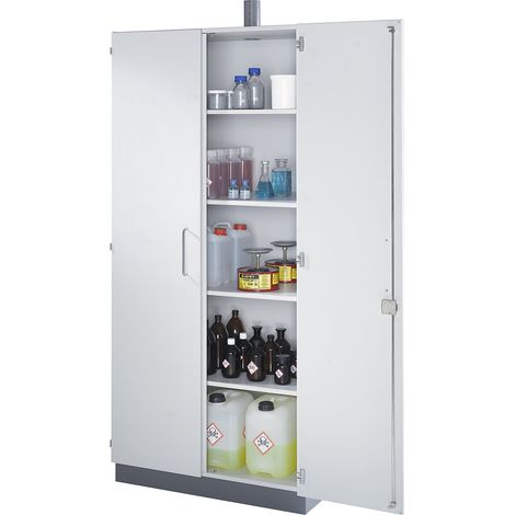 FRANKEL kaiserkraft, Armoire de laboratoire pour produits