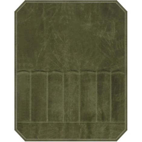 Sac de rangement pour couteaux Lntyq - Sac pour couteaux de chef - Organisateur d'ustensiles de voyage - Sac pour couteaux de chef - Couteaux non inclus - Sac à couteaux à 7 compartiments avec poignée (1/5)
