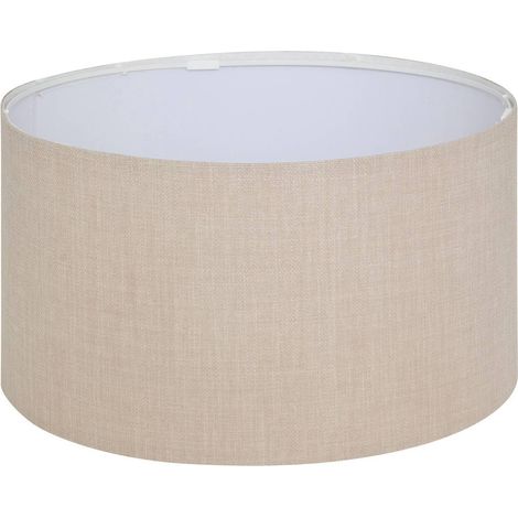 Paralume beline d40cm beige - Atmosphera créateur d'intérieur (1/5)