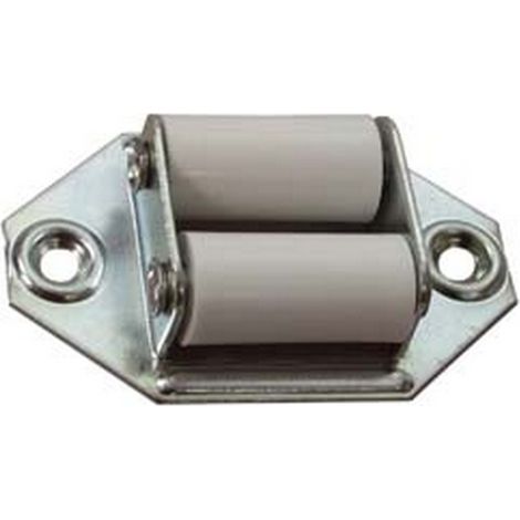50PZ GUIDACINGHIA TRASVERSALE - rulli in nylon
