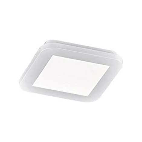 Plafoniera Led Interno Quadrata Dimmer 10W Bianca 17per17 Camillus GD Trio (1/4)