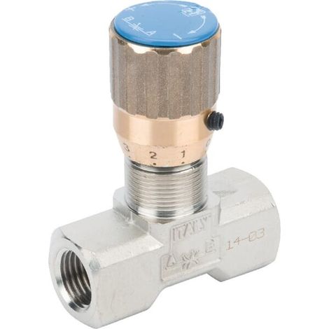 Valvola a farfalla 1/4" TOGNELLA FT125120114 (1/2)