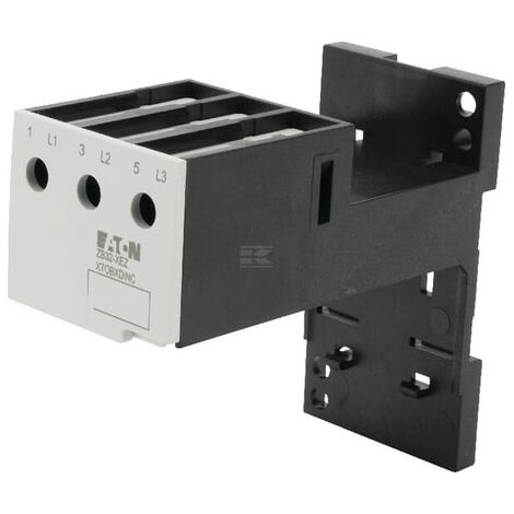 EATON Zócalo de relé de protección del motor ZB32-XEZ, 278473 (1/2)
