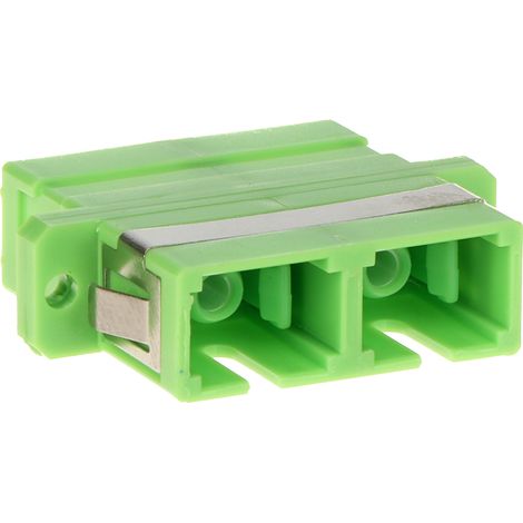 Adaptador monomodo AD-2SC-APC/2SC-APC (1/3)