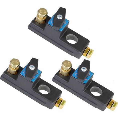 Intelligenter Autobatterieschalter, professioneller Batterieschalter, kompatibel mit Fahrzeugen und Motorrädern. (1/5)