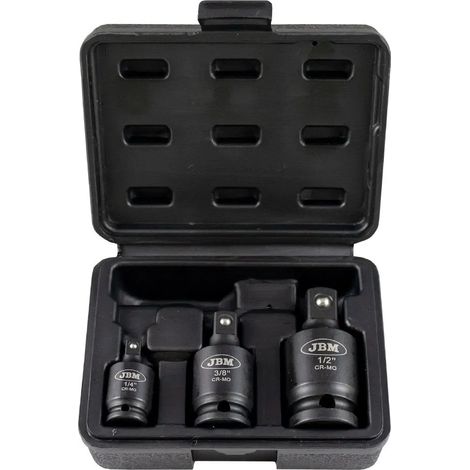 Strumenti a percussione jbm impact adapter set doppia posizione resistente urti