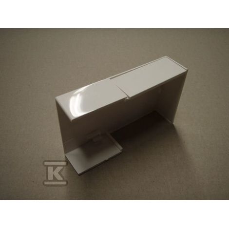 Connecteur de canal d'angle LN 50x20 330967