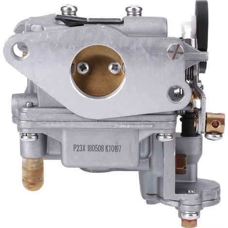 Carburateur pour moteur hors-bord 4 temps 15CV pour canoë et kayak en alliage (1/5)