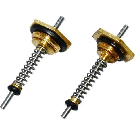 Cossé de vanne de raccordement d'eau en cuivre pour chaudière à gaz 16 mm x 42 mm pour vanne de chauffe-eau GPL pièces accessoires gaz de rechange pour appareils ménagers Compo (1/4)