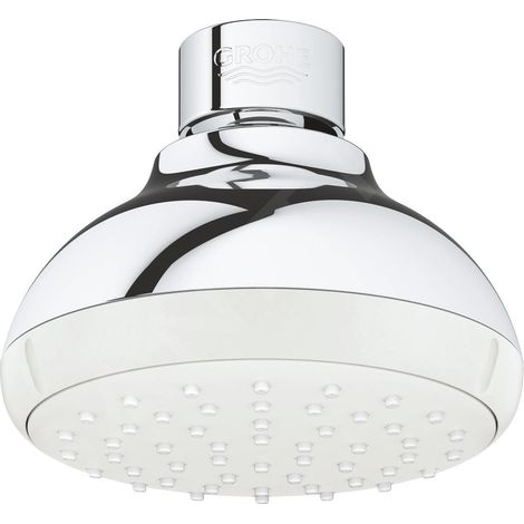 Grohe Tempesta New - Douche de tête 100, 1 jet, chrome 26050001 (1/5)