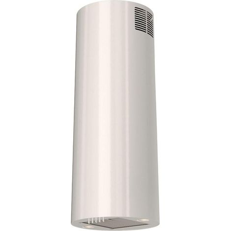 Maan ELBA PB 31 campana extractora de cocina blanca silenciosa (1/3)