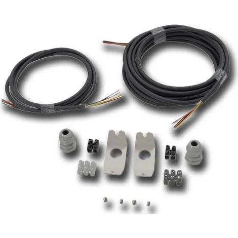 Kit connexion bande LED rotule lisse - CAME 803XA-0190 (1/3)