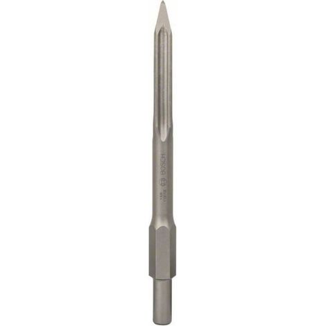 Bosch PRO HEX 30-5C Spitzmeißel, 400 mm