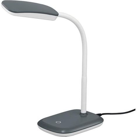 Lámpara estudio Led DUOLEC Shiny 3,5W Noir - talla (1/2)