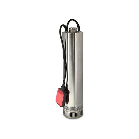 Bomba sumergible wōrgrip inox pozo aguas limpias 1200w (1/2)