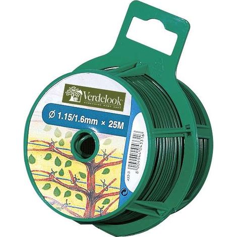 Filo Plastificato Ø 0,8 mm