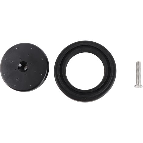 Kit de réparation de robinet de douche pour hôtel, couvercle de robinet de douche pour évier de cuisine/restaurant commercial, pulvérisateur 9956 Noir (1/5)
