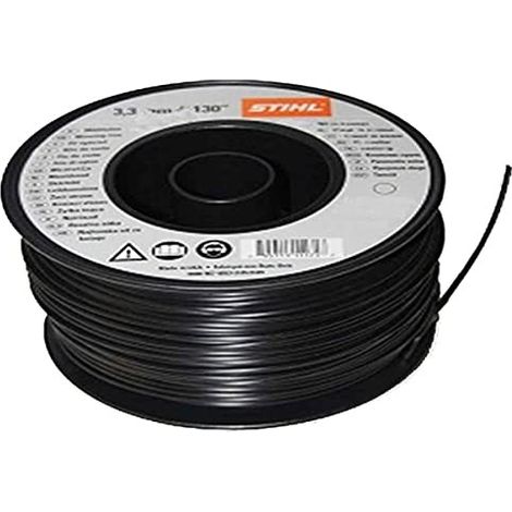 Stihl 00009302622 Zubehör für Freischneider und Freischneiderspule de hilo für Freischneider (1/3)