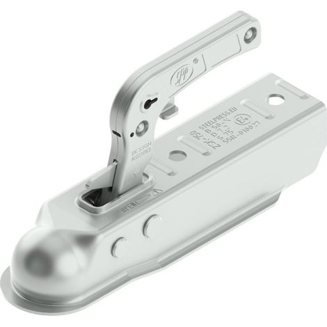 Trailer hitch 50mm