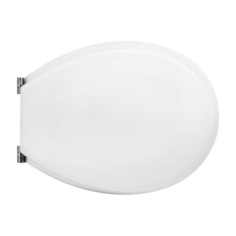 SEDILE WC PER POZZI GINORI VASO IPSILON FORMA 1- Bianco - Cerniere C espansione- CW- pezzi 1