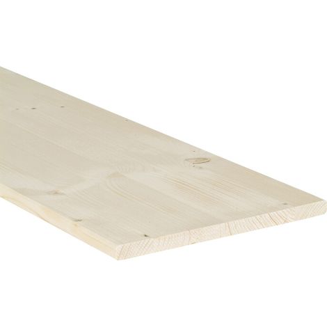 TAVOLA ABETE LAMELLARE 18X500X1000 MM NON IMBUSTATE