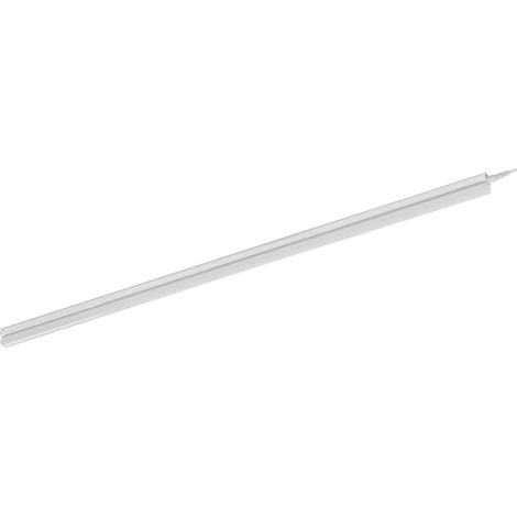 OSRAM BATTEN SENSOR Réglette LED, 120cm, 14W, 1600lm, forme T5 avec lumière blanche chaude (3000K), capteur PIR permettant l'allumage/extinction sans contact, protection IP20, économie d'énergie