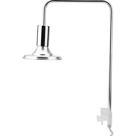 Éclairage LED pour Aquarium Support de Lampe Étanche 20W pour Plantes Aquatiques Poissons Tropicaux Tortues-AUTRES