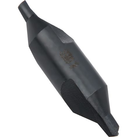 Foret à centrer HSS 8mm pour fraiseuse, outil de positionnement haute vitesse, pointe de centrage précise pour perçage (1/5)