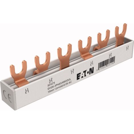 Eaton EP-501075 Phasenschiene      63 A     1 St. (1/3)
