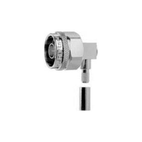 TELEGÄRTNER 100023954 100023954 CONNECTEUR N MÂLE, COUDÉ 50 1 PC(S) (1/4)