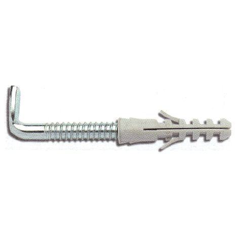 ALLFIX SET FISSAGGIO SCALDABAGNI E CALDAIE FTG- 1,0 confezione