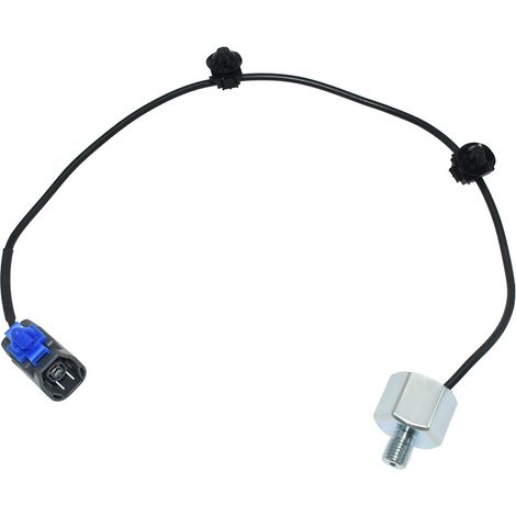 Motorklopfsensor mit Kabelbaum E1T50371 ZJ01-18-921 – Hochempfindlicher Motorklopfsensor in Erstausrüsterqualität – kompatibel mit verschiedenen Fahrzeugmodellen (1/5)