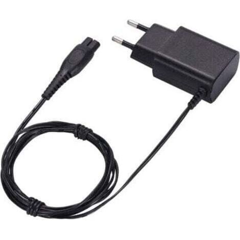 Chargeur pour Karcher Lave Vitre WV2, WV 2 Plus, WV1, WV50, WV, Cable Alimentation Kärcher pour Nettoyeur Lave Vitres Kärcher wv60, wv70, wv75, WV5, WV5 Premium Adaptateur (1/4)